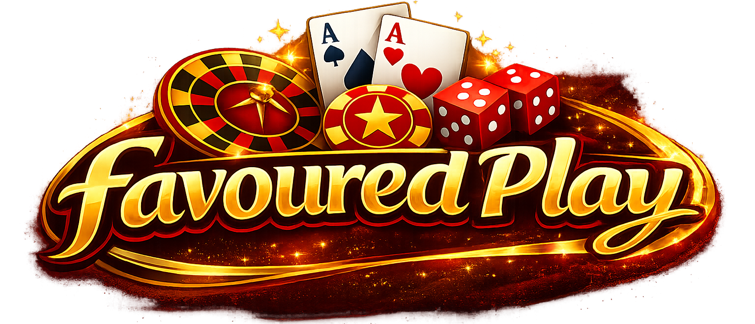 favouredplay casino logo1